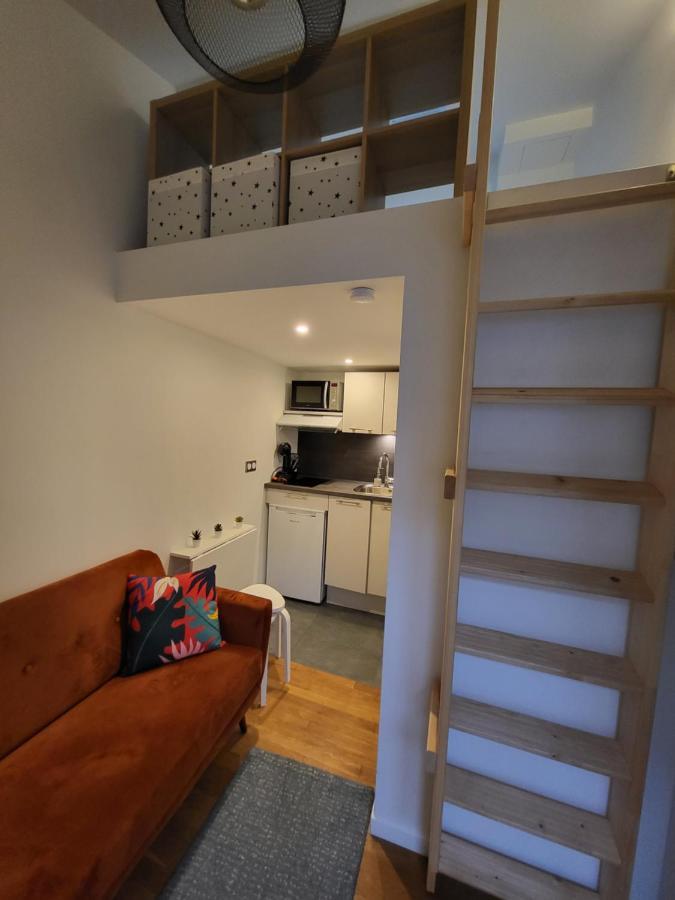 1g- Equipe Proche De La Scene Musicale Apartment