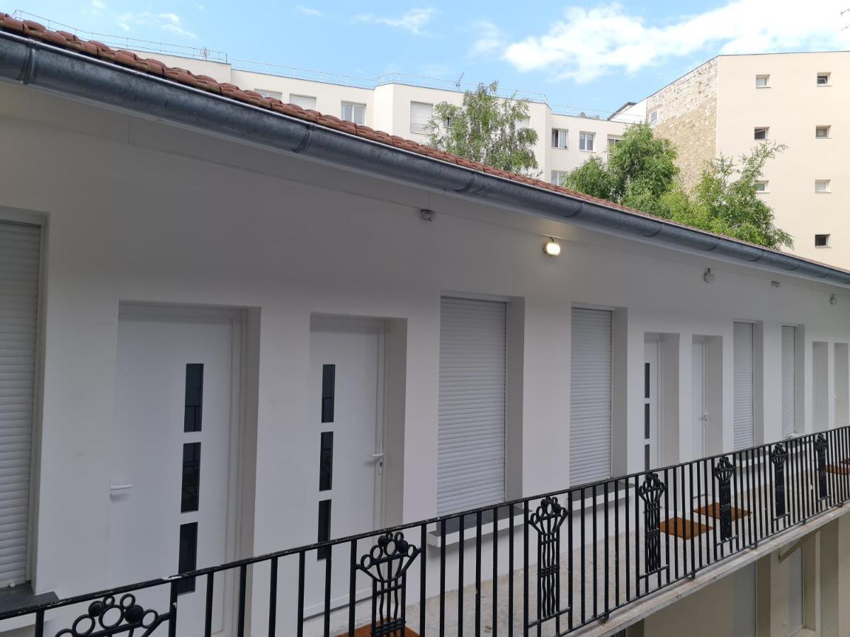 1g- Equipe Proche De La Scene Musicale Apartment Issy-les-Moulineaux